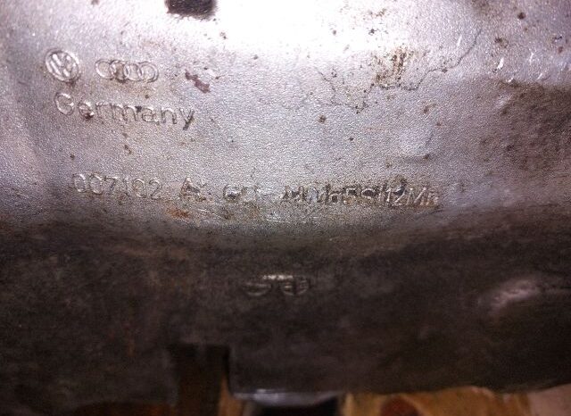 
								AUDI Olajteknő full									