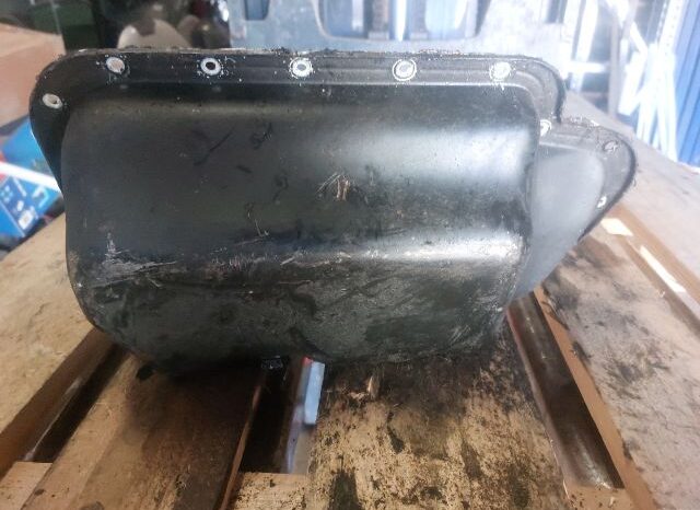 
								PEUGEOT Olajteknő full									