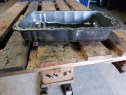 
										RENAULT Olajteknő full									