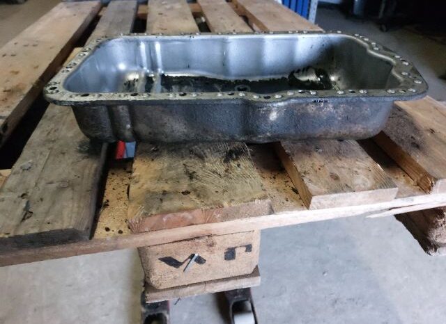 
								RENAULT Olajteknő full									