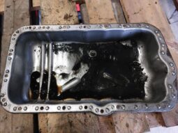 
										RENAULT Olajteknő full									