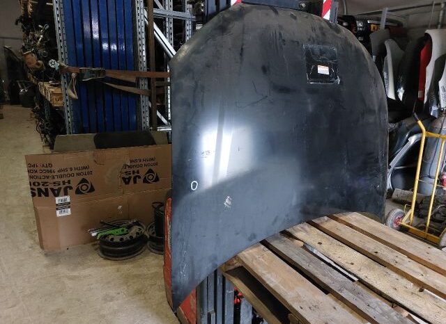 
								AUDI Motorháztető full									