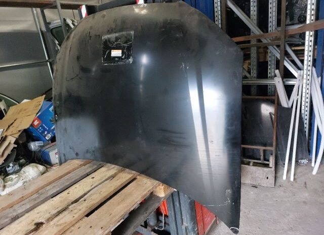 
								AUDI Motorháztető full									