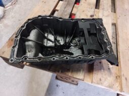 
										RENAULT Olajteknő full									