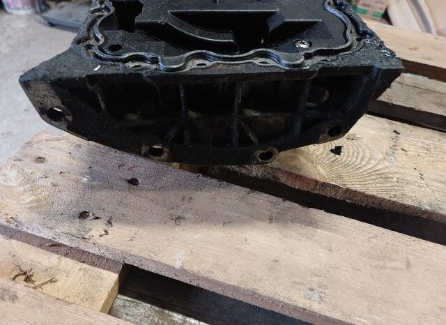 
								RENAULT Olajteknő full									