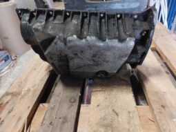 
										RENAULT Olajteknő full									