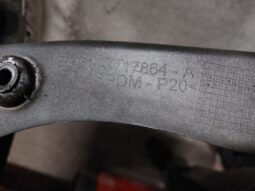 
										FORD Hátsó Lökhárító (Részeivel) full									