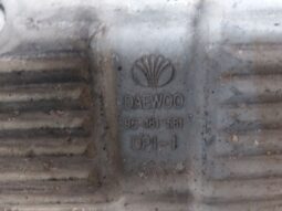 
										DAEWOO Olajteknő full									