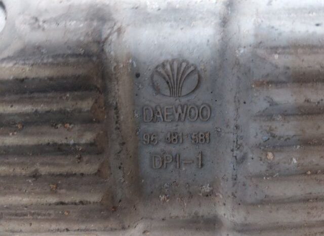 
								DAEWOO Olajteknő full									