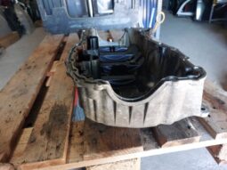 
										RENAULT Olajteknő full									