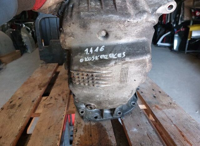 
								RENAULT Olajteknő full									