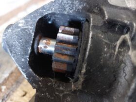 CITROËN Önindító