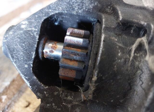 
								CITROËN Önindító full									