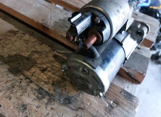 
								KIA Önindító full									