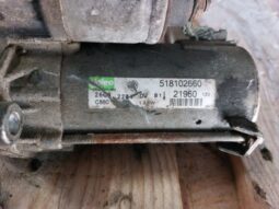 
										FIAT Önindító full									
