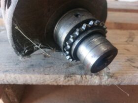 AUDI Főtengely (Magában)