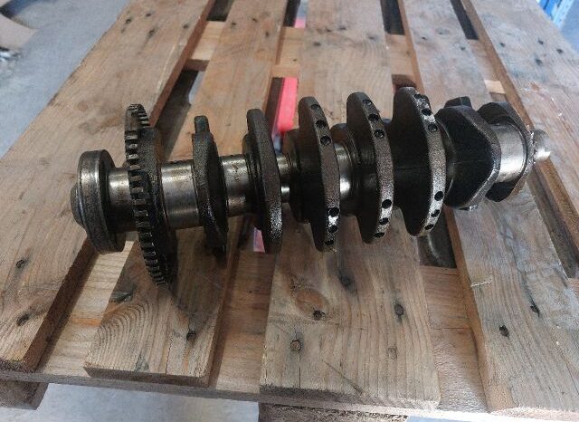 
								AUDI Főtengely (Magában) full									