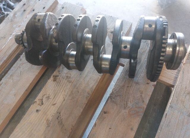 
								AUDI Főtengely (Magában) full									