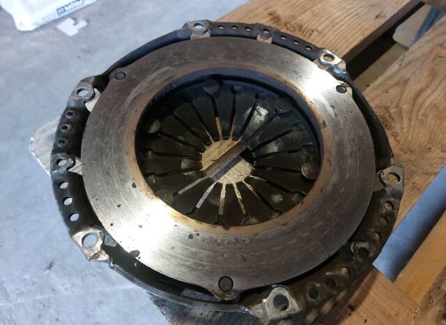 
								FORD Kuplung Szett (Szerkezet, Tárcsa) full									