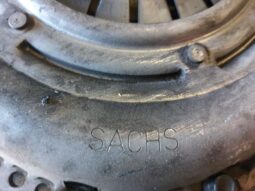 
										FORD Kuplung Szett (Szerkezet, Tárcsa) full									