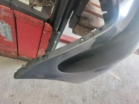 CITROËN Első Lökhárító (Részeivel)