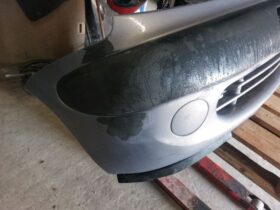 CITROËN Első Lökhárító (Részeivel)