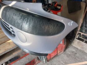 CITROËN Első Lökhárító (Részeivel)