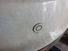 FORD Hátsó Lökhárító (Részeivel)