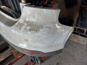 FORD Hátsó Lökhárító (Részeivel)