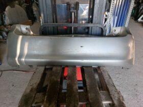 TOYOTA Hátsó Lökhárító (Részeivel)