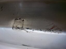 
										TOYOTA Hátsó Lökhárító (Részeivel) full									