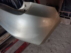 TOYOTA Hátsó Lökhárító (Részeivel)