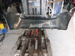 
										TOYOTA Hátsó Lökhárító (Részeivel) full									