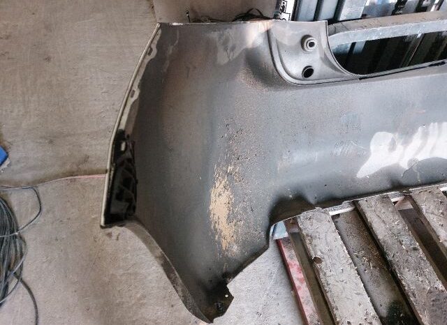 
								TOYOTA Hátsó Lökhárító (Részeivel) full									