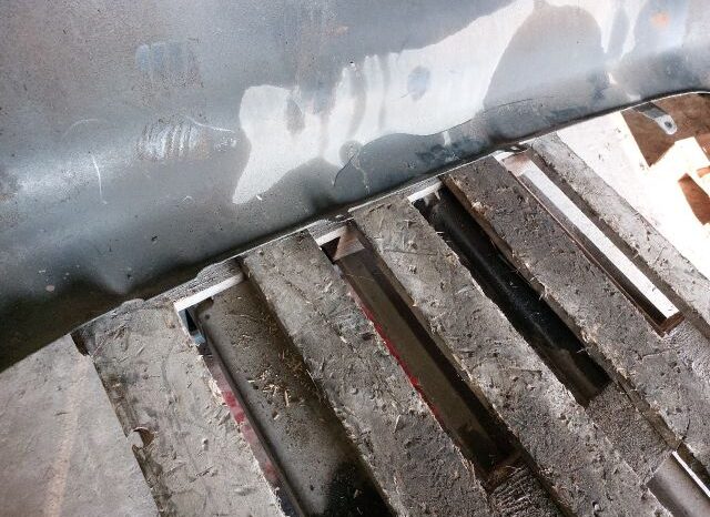 
								TOYOTA Hátsó Lökhárító (Részeivel) full									