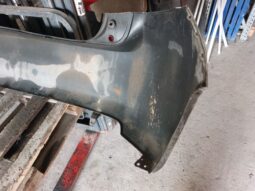 
										TOYOTA Hátsó Lökhárító (Részeivel) full									