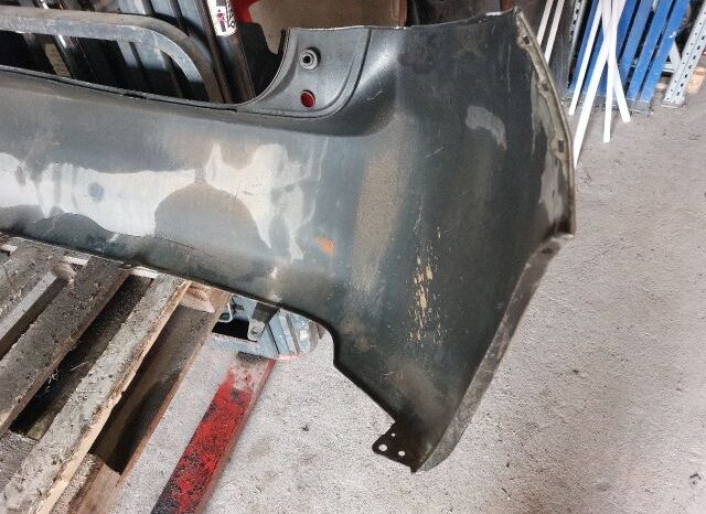 
								TOYOTA Hátsó Lökhárító (Részeivel) full									