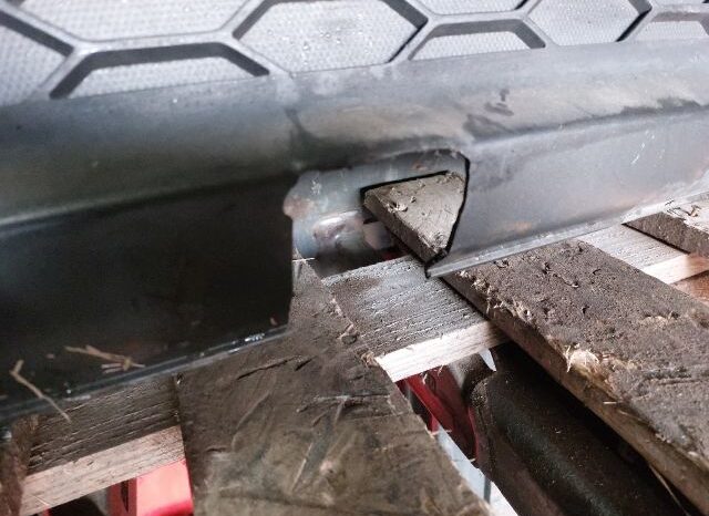 
								HONDA Hátsó Lökhárító (Részeivel) full									