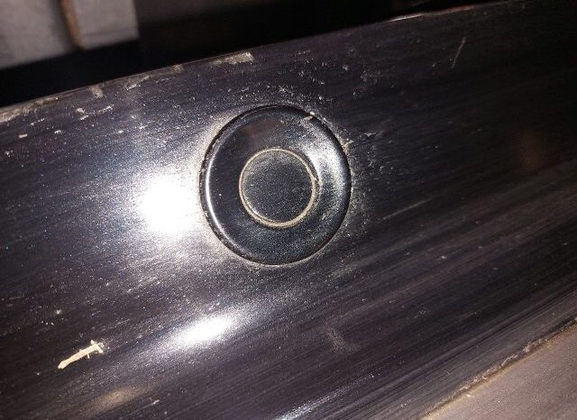 
								HONDA Hátsó Lökhárító (Részeivel) full									