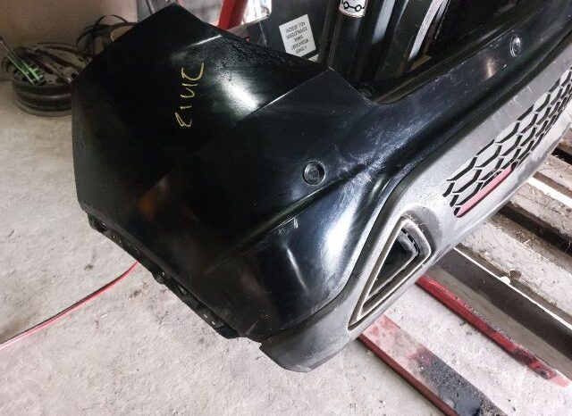 
								HONDA Hátsó Lökhárító (Részeivel) full									