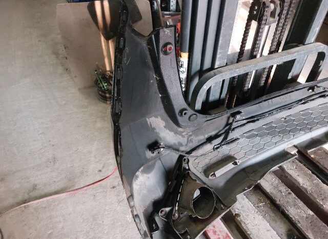 
								HONDA Hátsó Lökhárító (Részeivel) full									