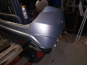 HONDA Hátsó Lökhárító (Részeivel)