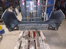 HONDA Hátsó Lökhárító (Részeivel)