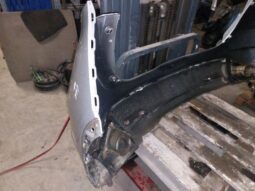 
										HONDA Hátsó Lökhárító (Részeivel) full									