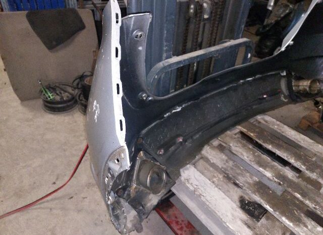 
								HONDA Hátsó Lökhárító (Részeivel) full									