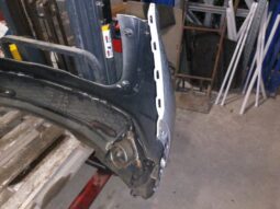 
										HONDA Hátsó Lökhárító (Részeivel) full									