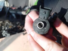 PEUGEOT Porlasztó Sor / Híd