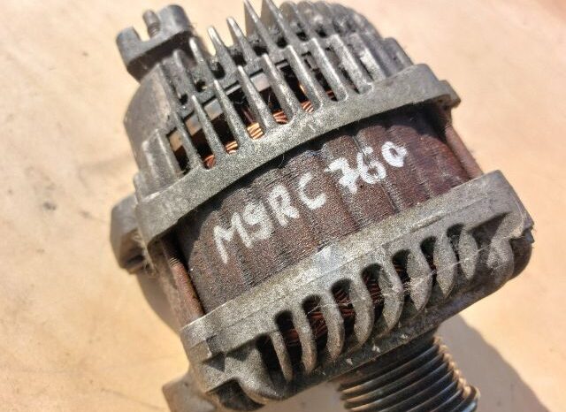 
								RENAULT Generátor full									