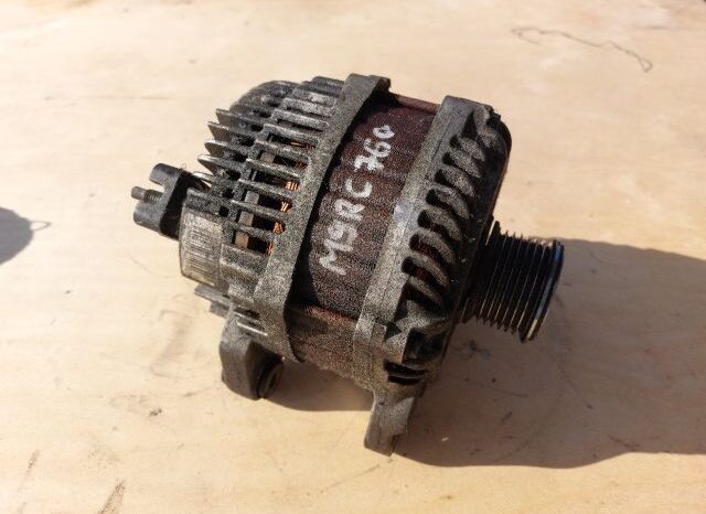 
								RENAULT Generátor full									