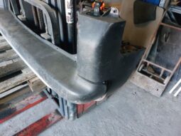 
										CITROËN Hátsó Lökhárító (Részeivel) full									